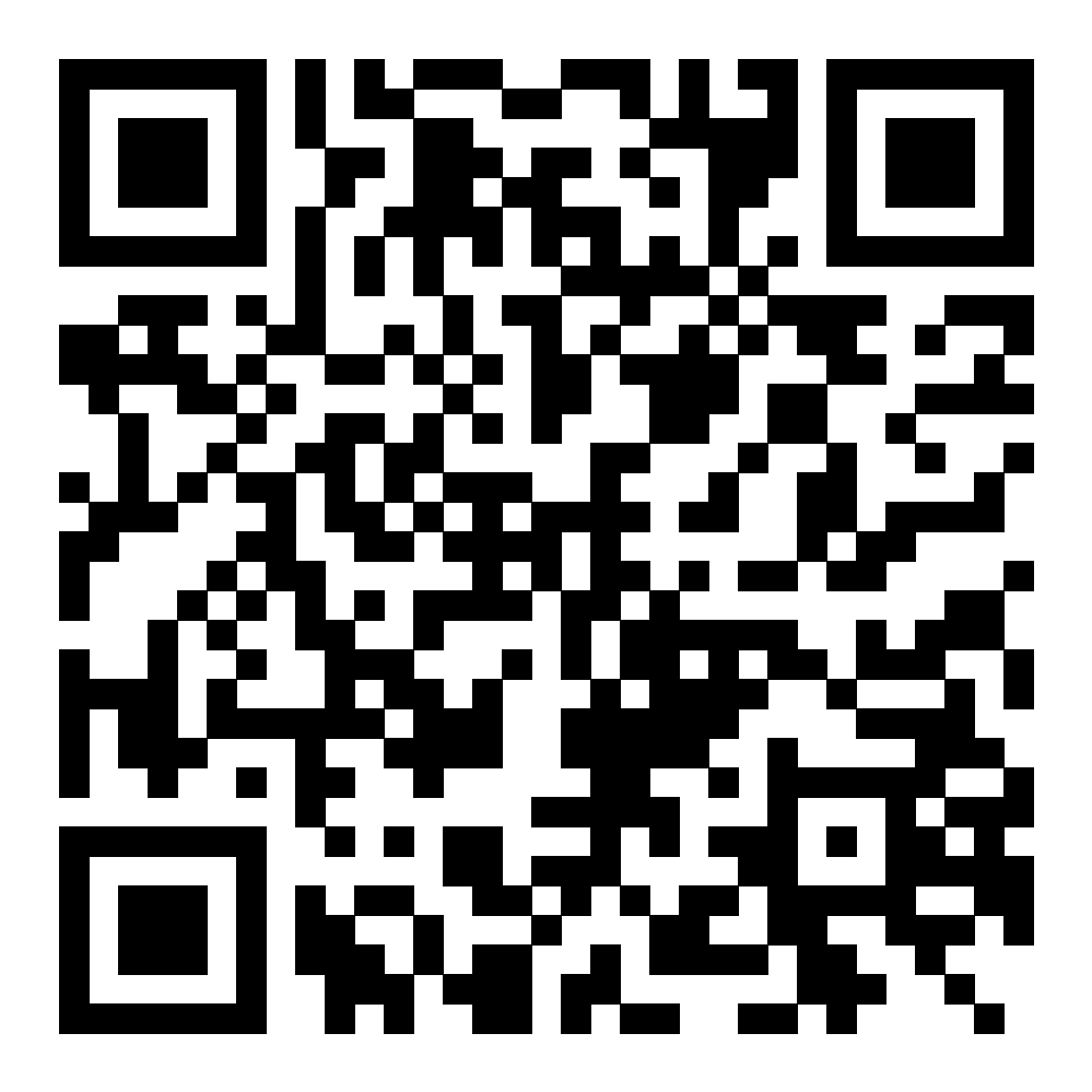 QR Code para contato