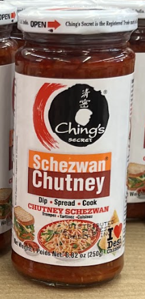 Ching Schezwan Chutney 250 g