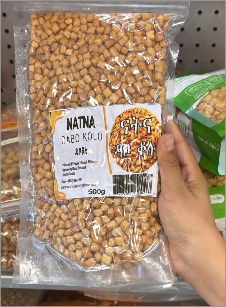 Natna Dabo kolo