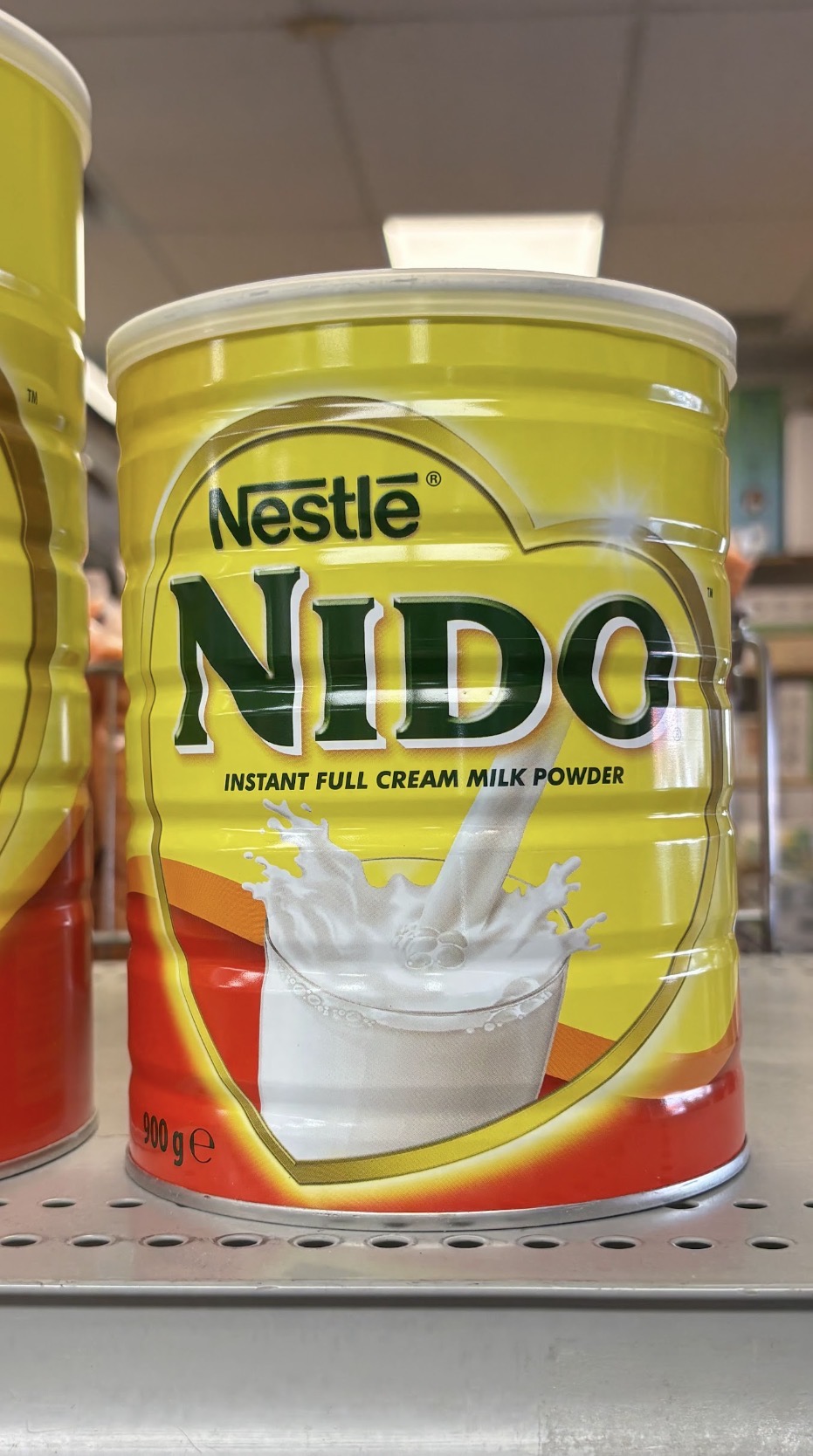 Nestle Nido 2.5 kg