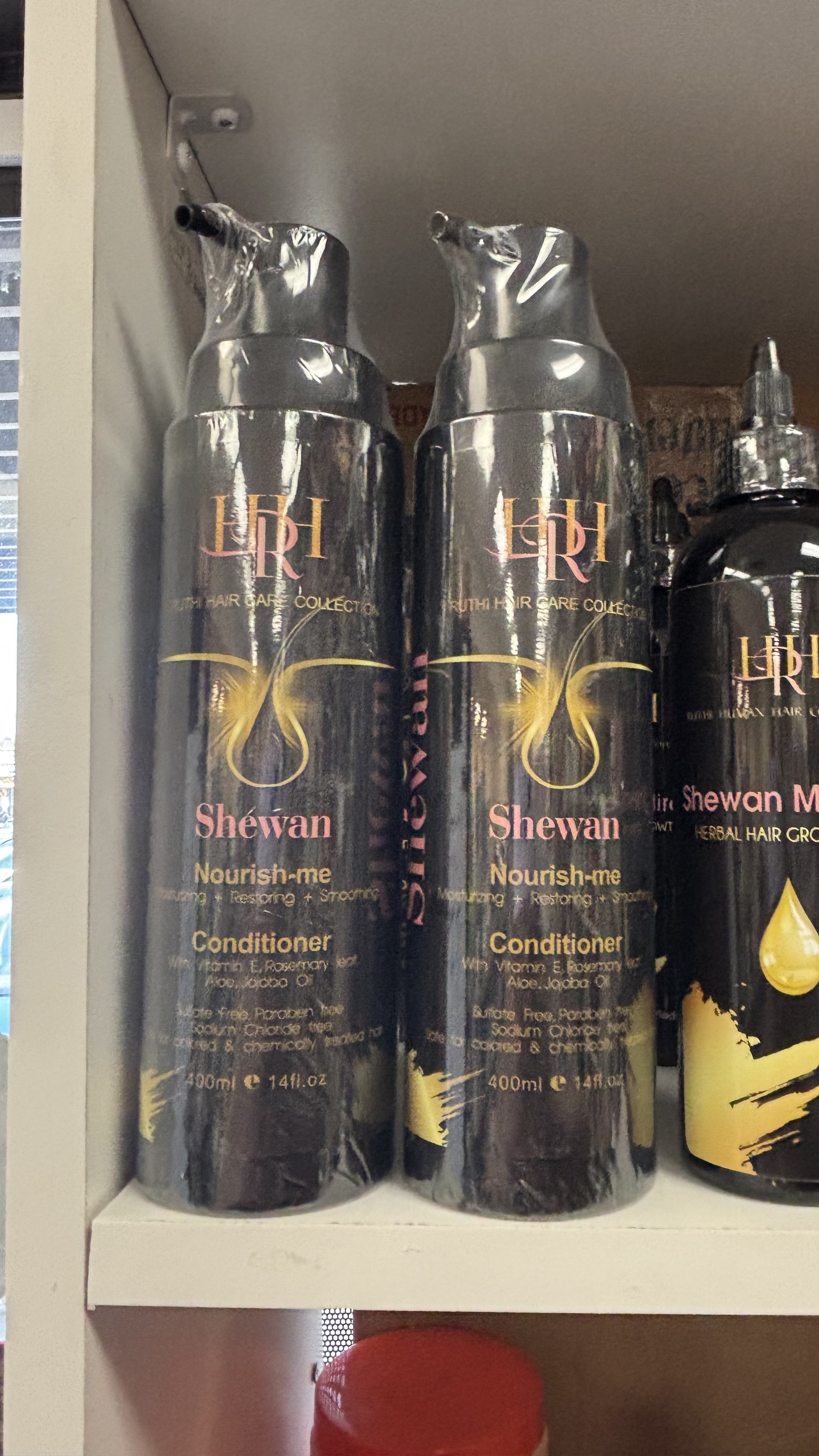 Shewan Oil