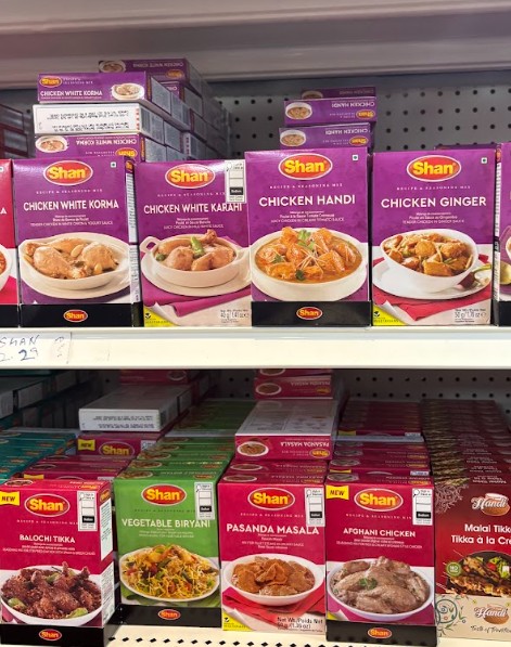 Shaan Masala Variety