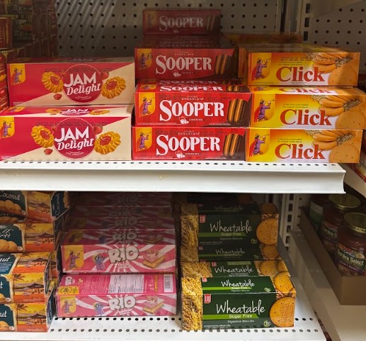 Biscuits EBM or LU