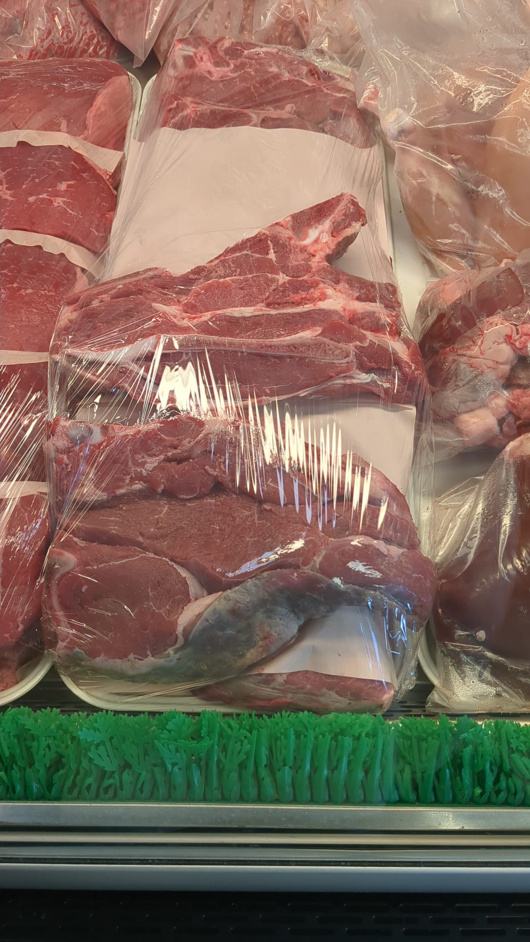 Veal with Bone