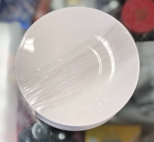Coffee plate 6 pieces