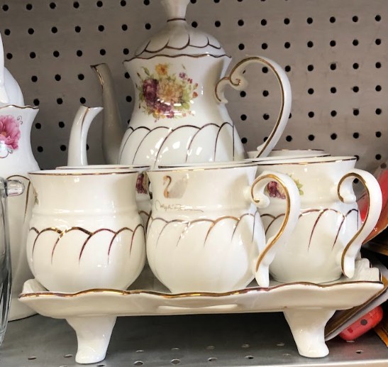Coffee Set sweet life