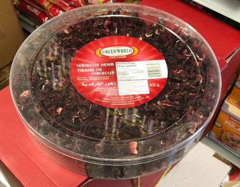 Hibiscus Herb 400 g