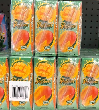 Sherborn juice box 6 Pack
