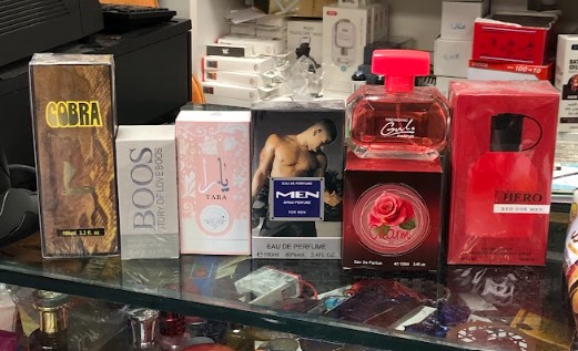Perfume assorted