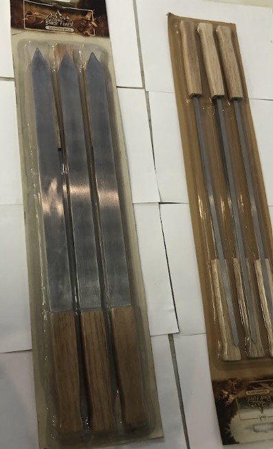 BBQ Skewers (6 Pack)