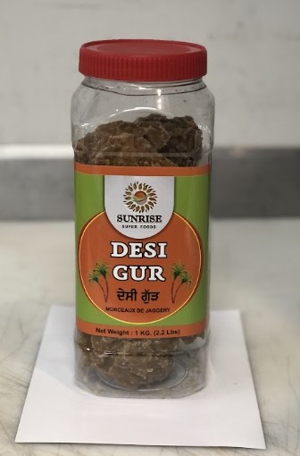 Desi Gur 1Kg