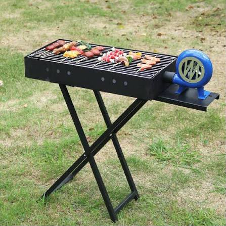 Portable Big BBQ Grill 