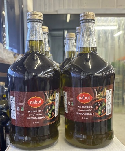 Nabet Olive Oil