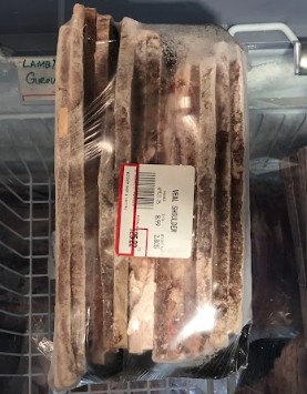 Korean style Beef Rib