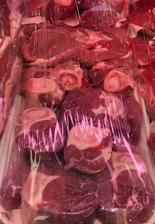 Beef /veal shanks