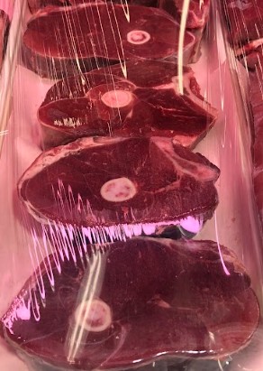 Lamb shanks