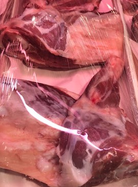 Lamb legs