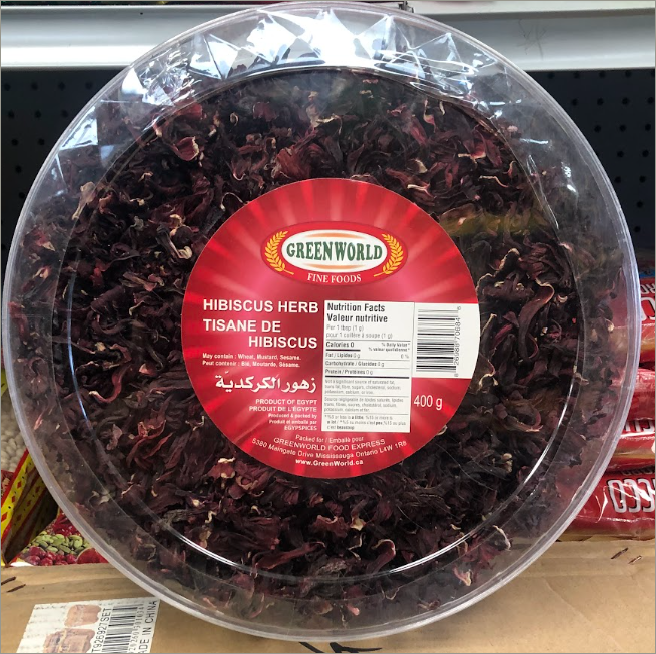 Hibiscus Herbs