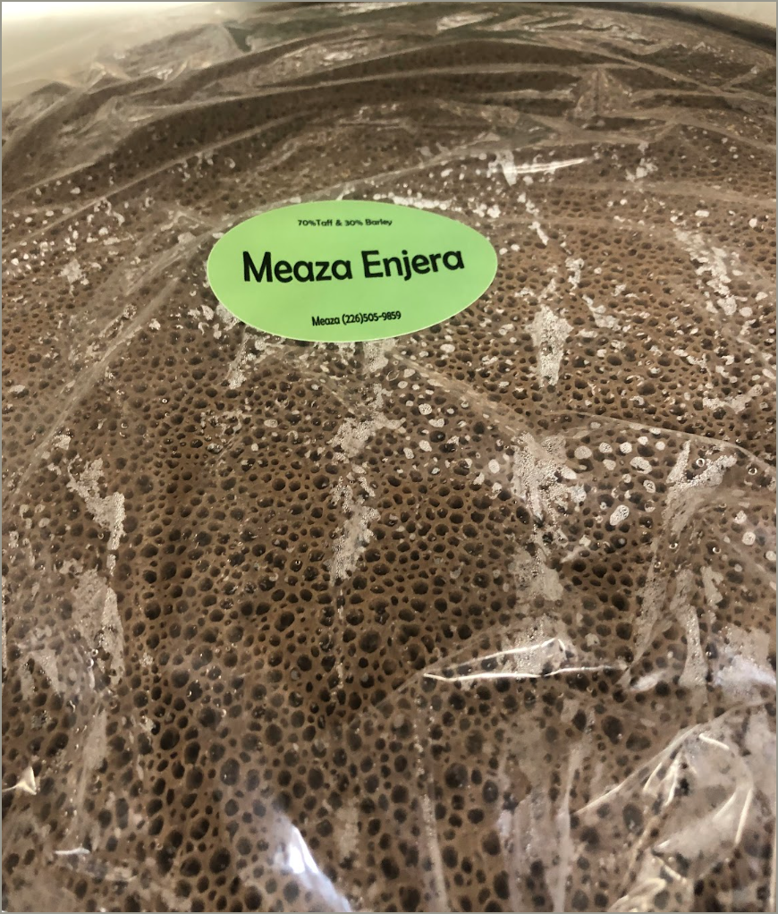 Meaza Enjera