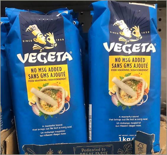 Vegeta Food Seasoning