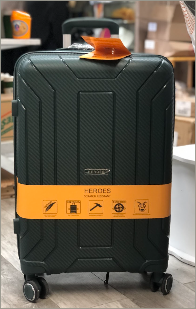 Luggage 